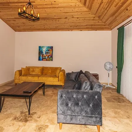 Cemre - 2 Bedroom In Kayakoey Oeluedeniz Fethiye